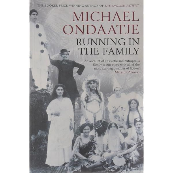 Running in the Family. Товар уцененный | Ondaatje Michael #1