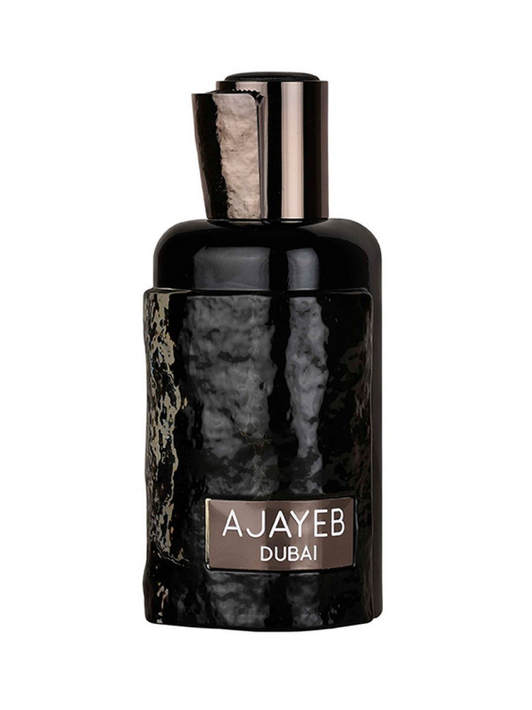 Lattafa Perfumes Ajayeb Dubai Парфюмерная вода сладкая с запахом кофе, 100 мл  #1