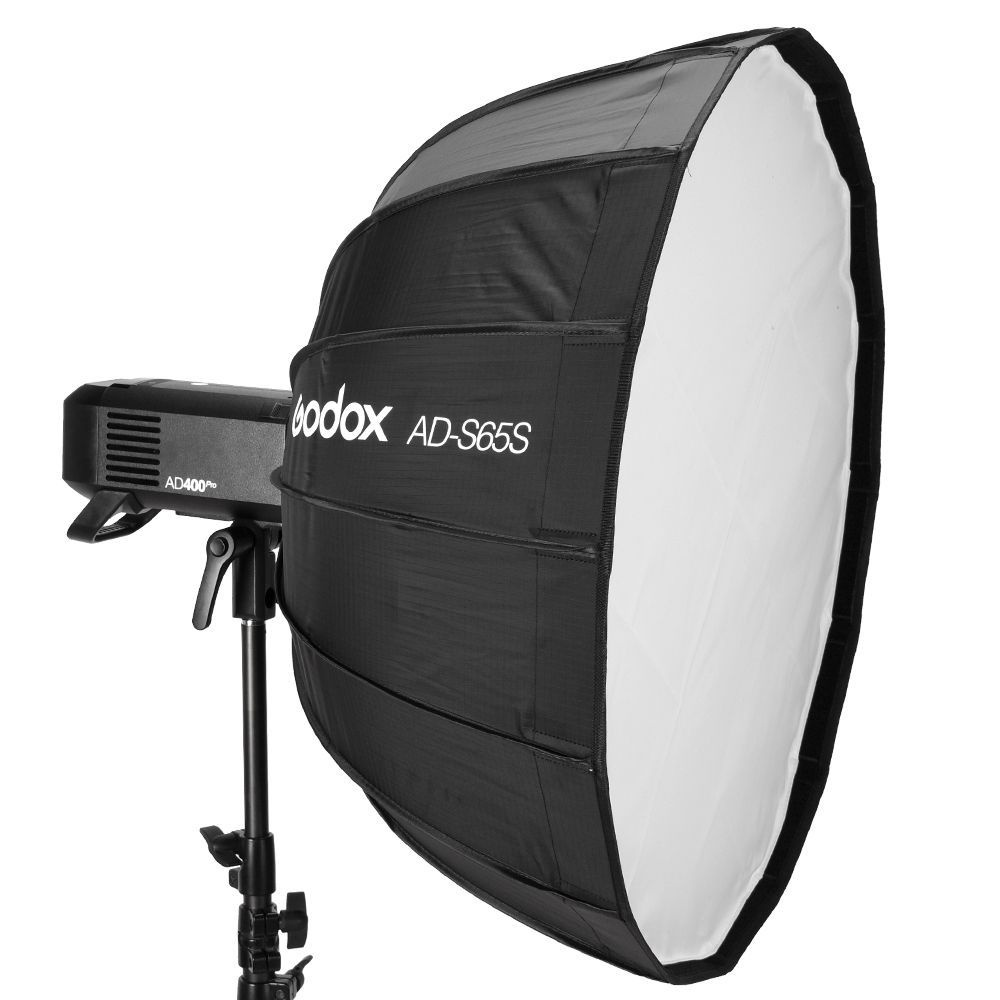 Софтбокс Godox AD-S65S быстроскладной для AD400Pro с байонетом Godox  #1