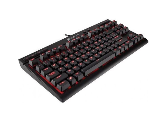 Клавиатура игровая Corsair Gaming K63 Compact Mechanical Keyboard #1