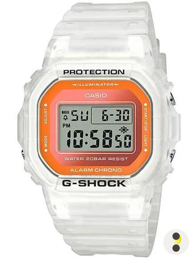 Мужские часы Casio G-Shock DW-5600LS-7E #1