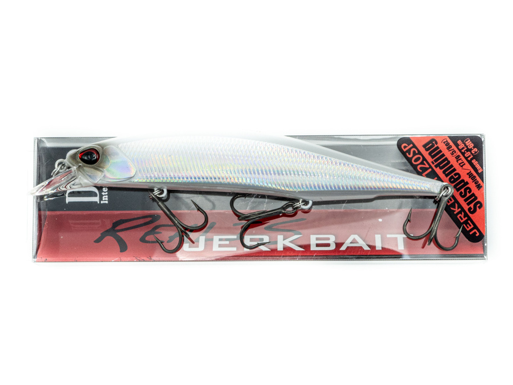 Воблер DUO Realis Jerkbait 120SP, 18 г, ANAZ174 #1