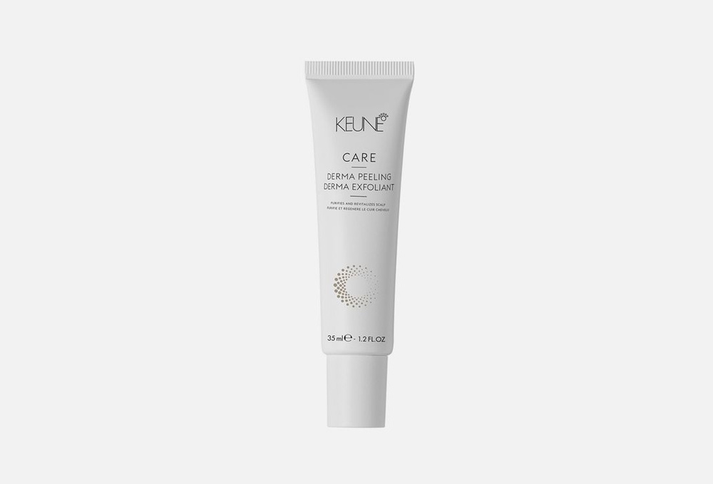 Скраб для кожи головы / Keune, CARE Derma Exfoliant / 35мл #1