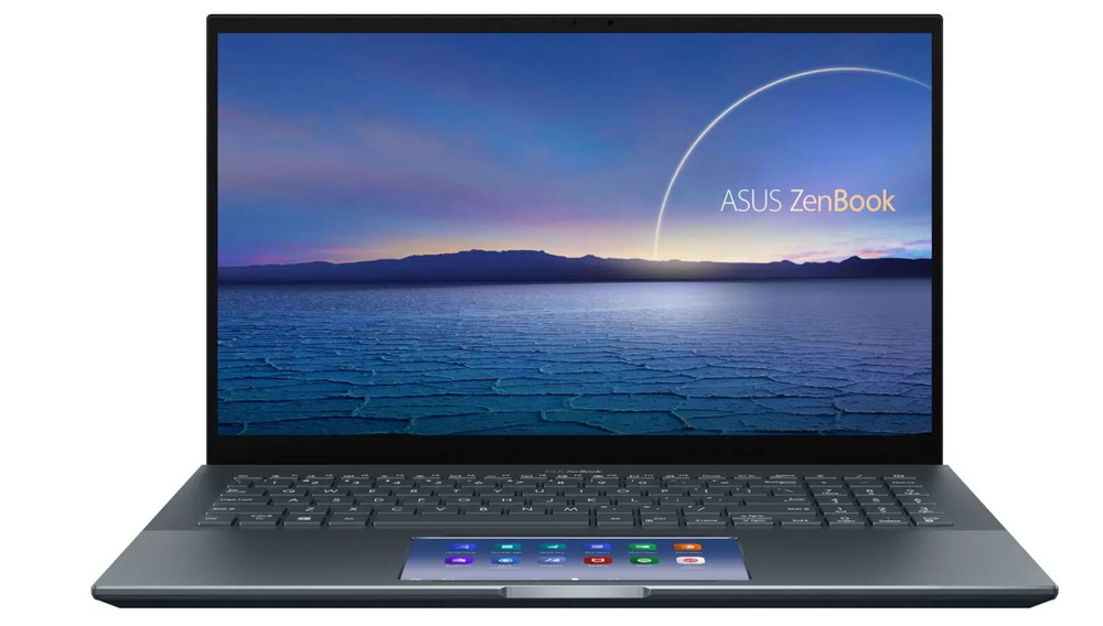 ASUS ZenBook PRO 15 UX535LH-BO126T (90NB0RX1-M001A0) Игровой ноутбук 15,6", Intel Core i5-10300H, RAM #1