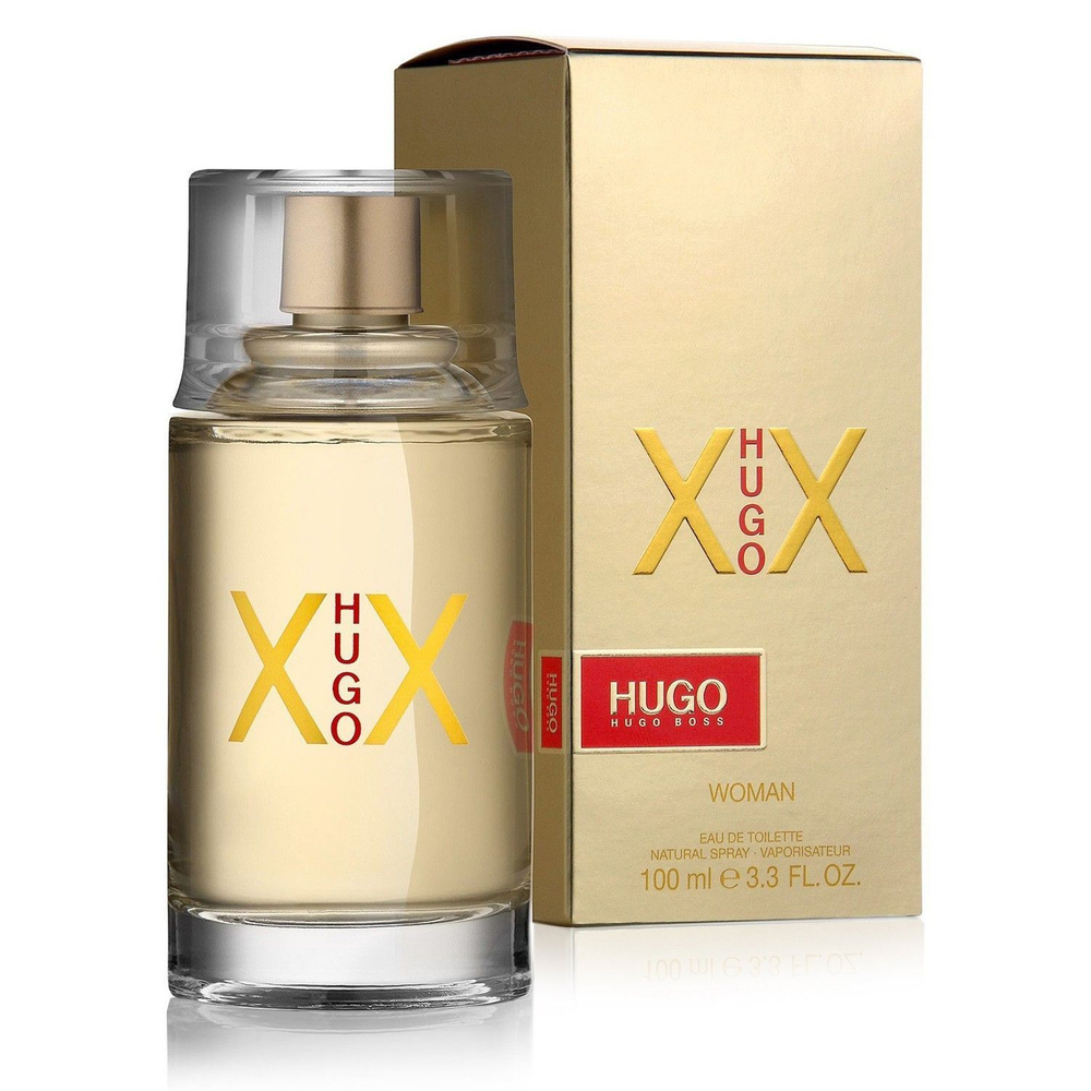 HUGO Туалетная вода BOSS XX lady 100 мл #1