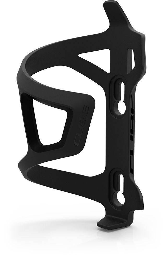 Флягодержатель Cube HPP-Sidecage Bottle Cage right, black n black #1