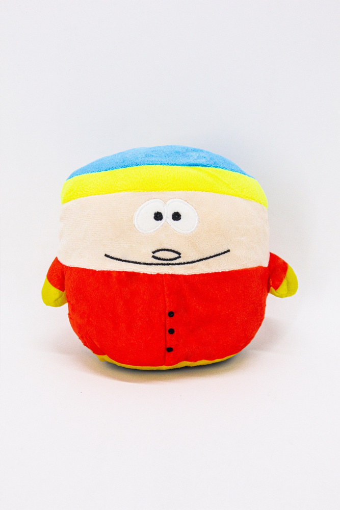 Мягкая игрушка Южный парк Эрик Картман 18-20 см мультфильм - купить с ...