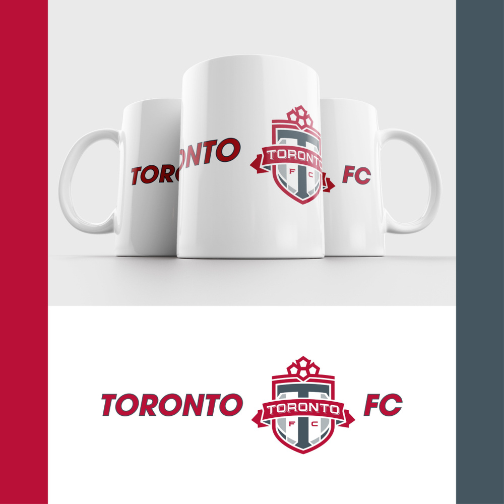 Кружка ФК Торонто / Toronto FC #1