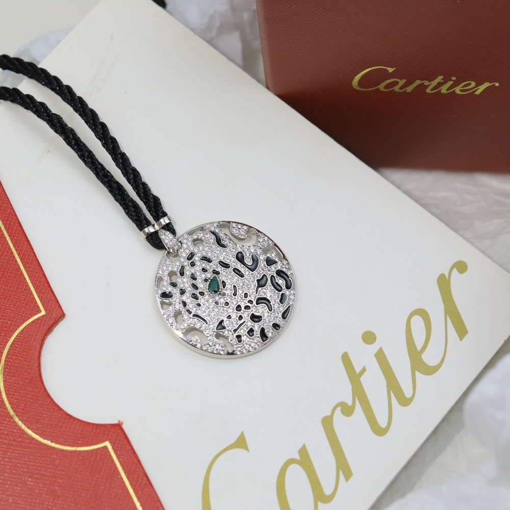 Cartier Ожерелье С подвесками #1