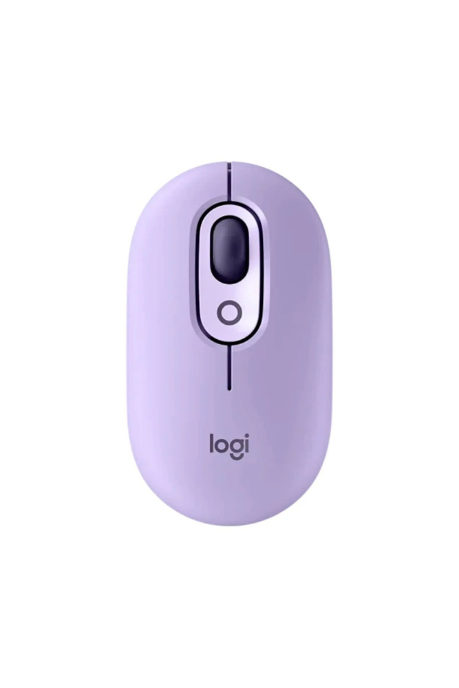 LOGITECH POP Bluetooth Mouse - COSMOS LAVENDER #1