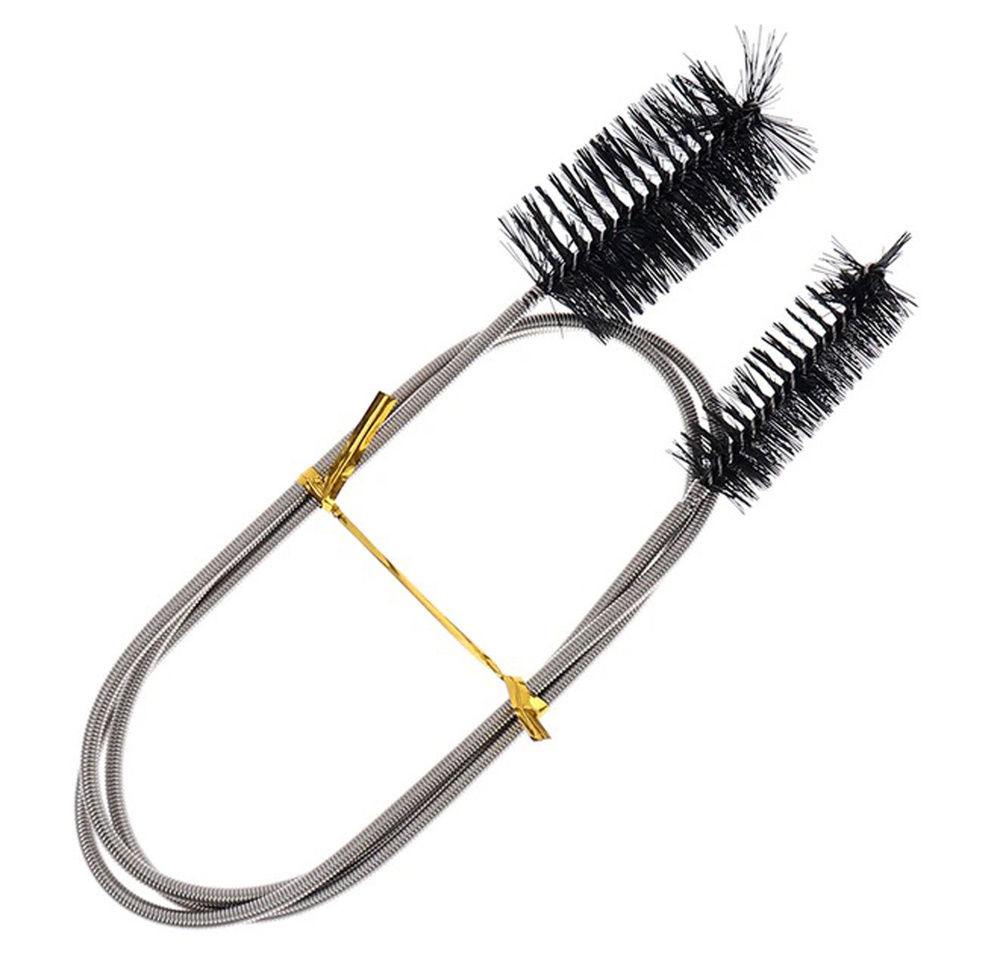 Black 100 см. ершик-щетка черный для очистки аквариумных шлангов и ...