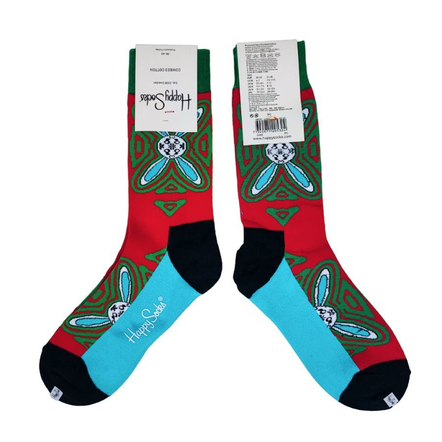 Носки Happy Socks Носки, 1 пара #1