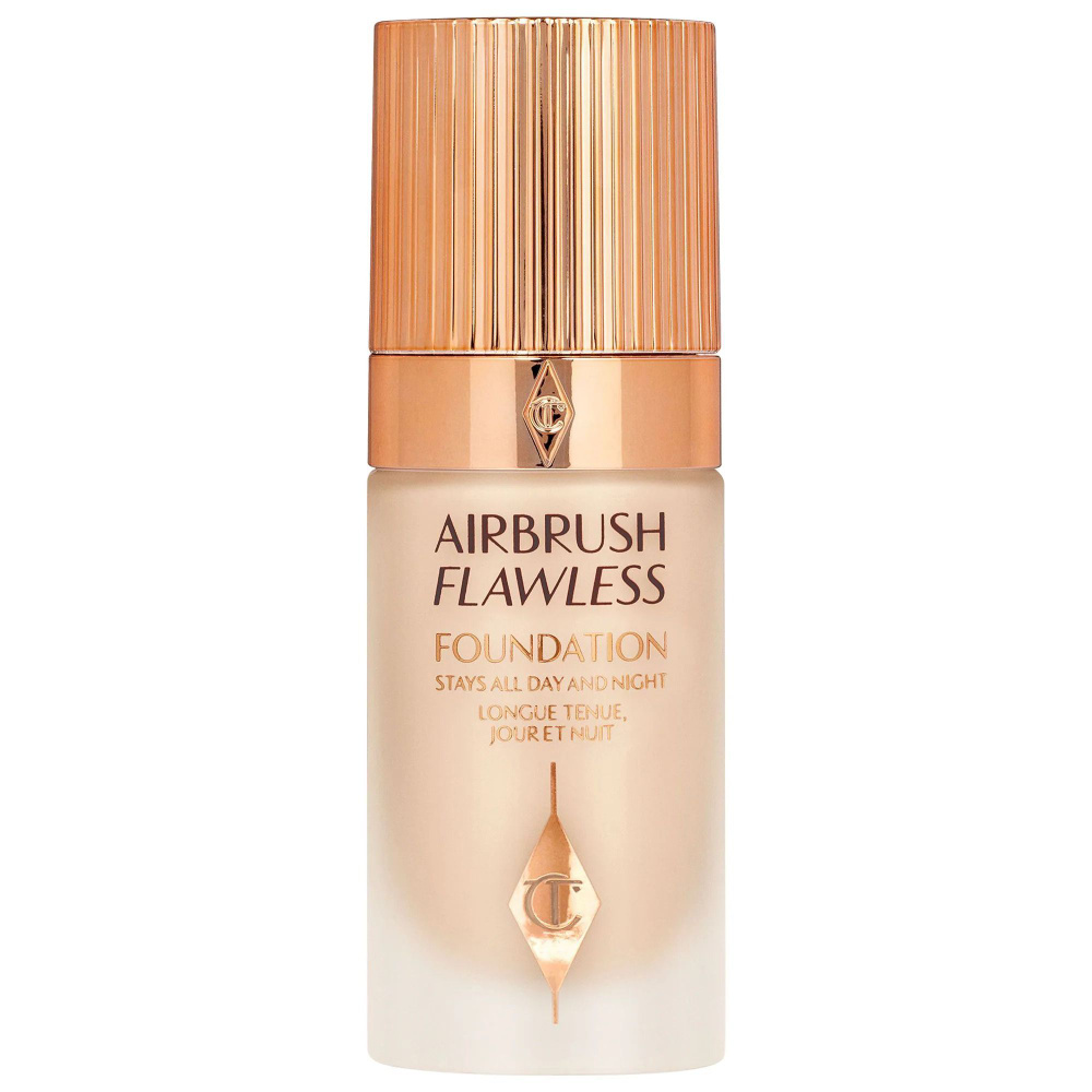 Charlotte Tilbury Airbrush Flawless Longwear Foundation основа под макияж #1