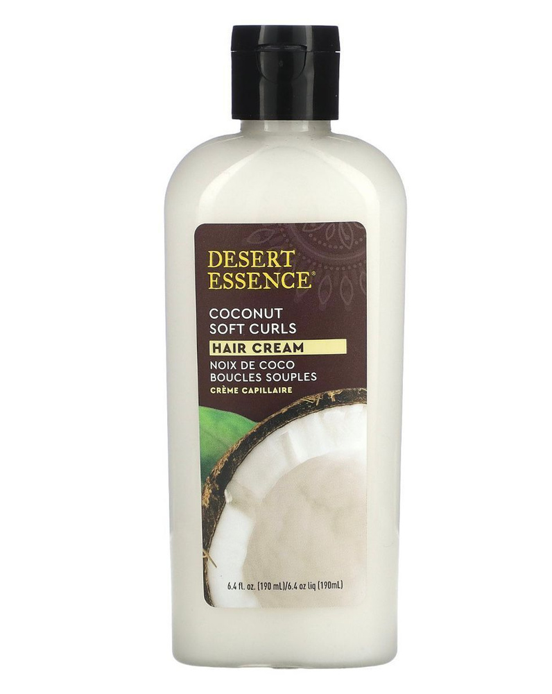 Desert Essence Гель для волос, 190 мл #1