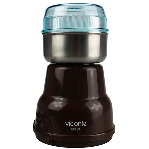 Кофемолка Viconte VC-3103 кофейный #1
