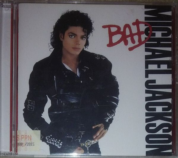 JACKSON, MICHAEL : Bad #1