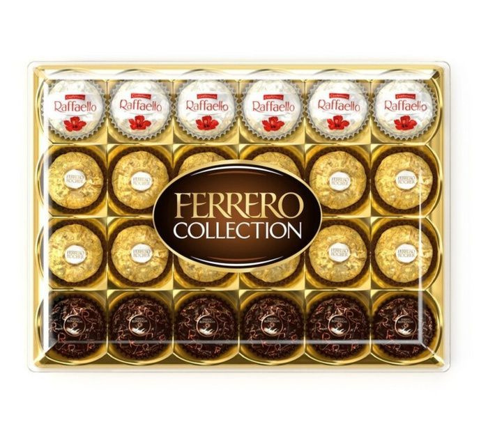 Набор конфет Ferrero Collection 269г #1