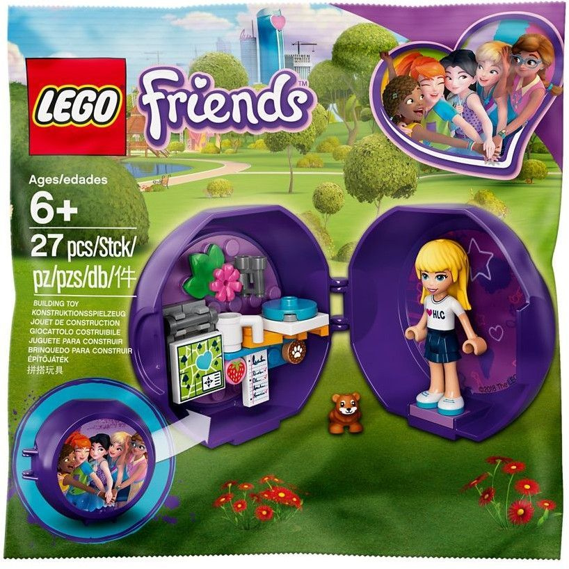 Конструктор Lego 5005236 Friends Клуб друзей #1