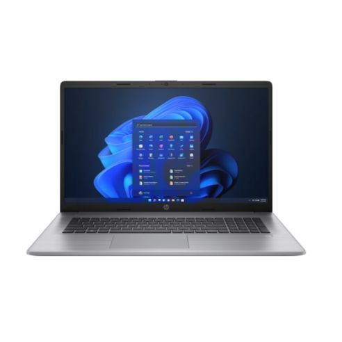 HP ProBook 470 G9 IPS FHD (1920x1080) Игровой ноутбук 17.3", Intel Core i5-1235U, RAM 8 ГБ, SSD 512 ГБ, #1