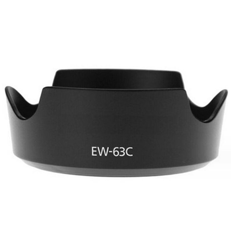 Бленда EW-63C для объектива Canon EF-S 18-55mm f/3,5-5,6 IS STM #1