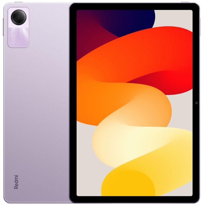 Планшет Xiaomi Redmi Pad SE (2023) Wi-Fi, 11", 8/256Gb, Purple #1