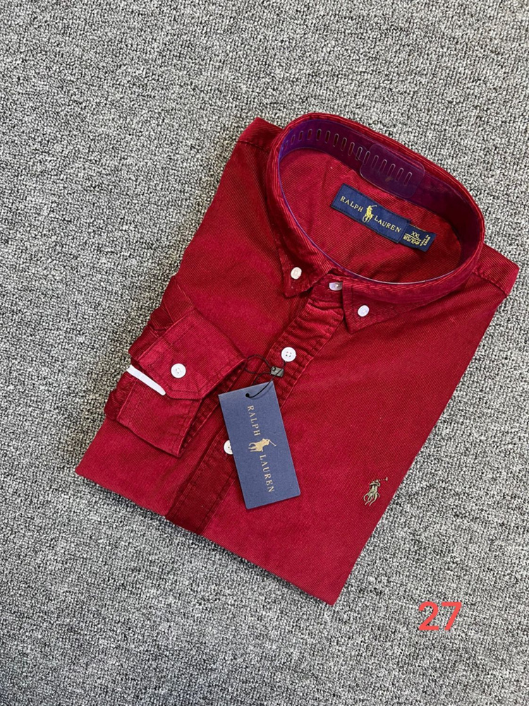 Рубашка Polo Ralph Lauren #1