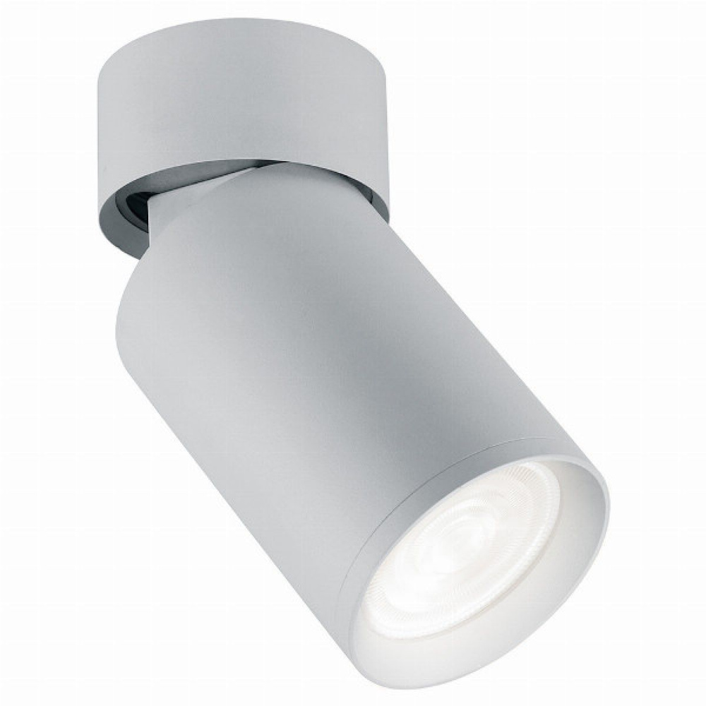Светильник потолочный накладной под лампу MR16 35Вт 230В белый 60*120мм Feron ML180 41876  #1