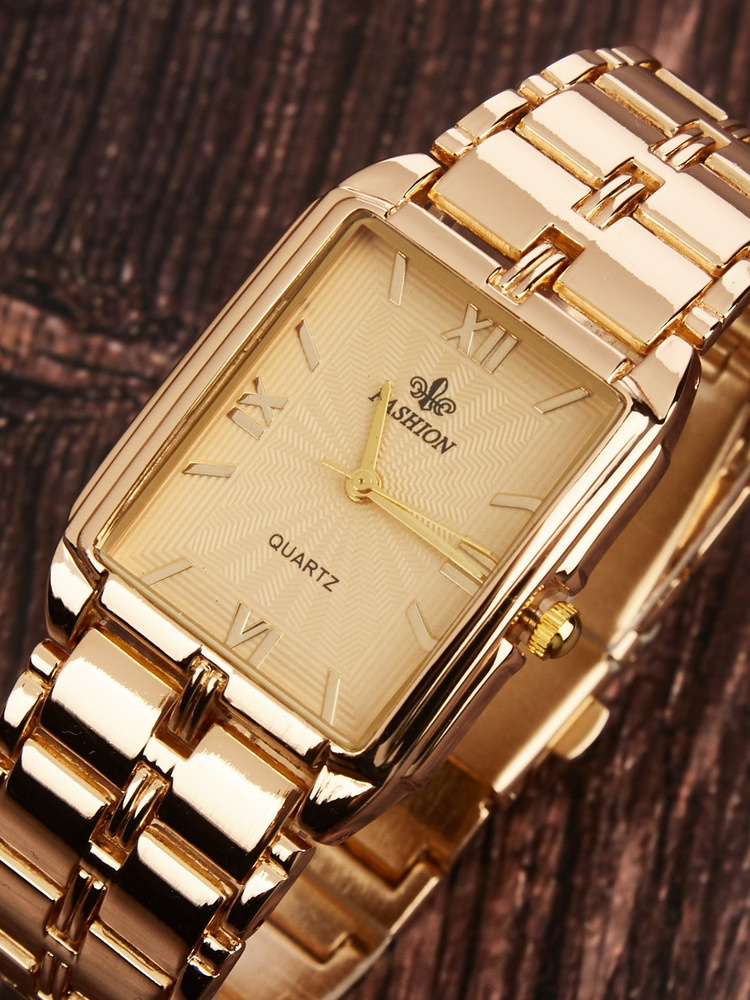 Часы наручные мужские/ Кварцевые мужские наручные часы Fashion - купить сдоставкой по выгодным ценам в интернет-магазине OZON (1211297118)
