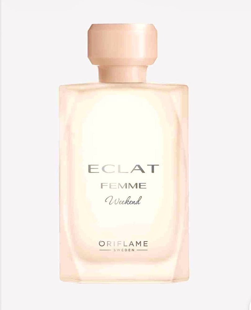 Oriflame Eclat Femme Weekend Вода парфюмерная 50 мл #1