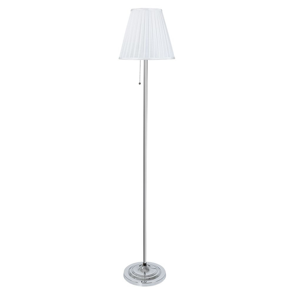 Торшер Arte Lamp Marriot A5039PN-1CC #1