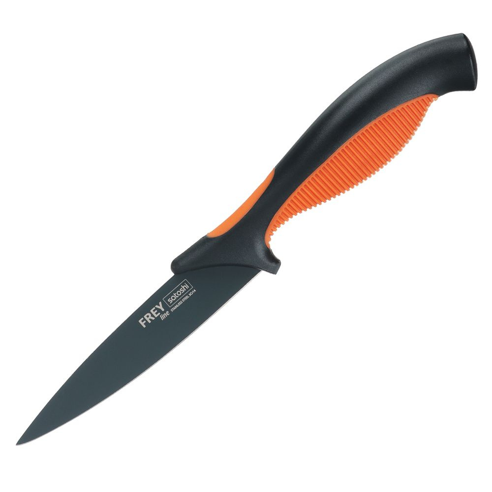 Satoshi Кухонный нож для овощей, длина лезвия 10.5 см #1