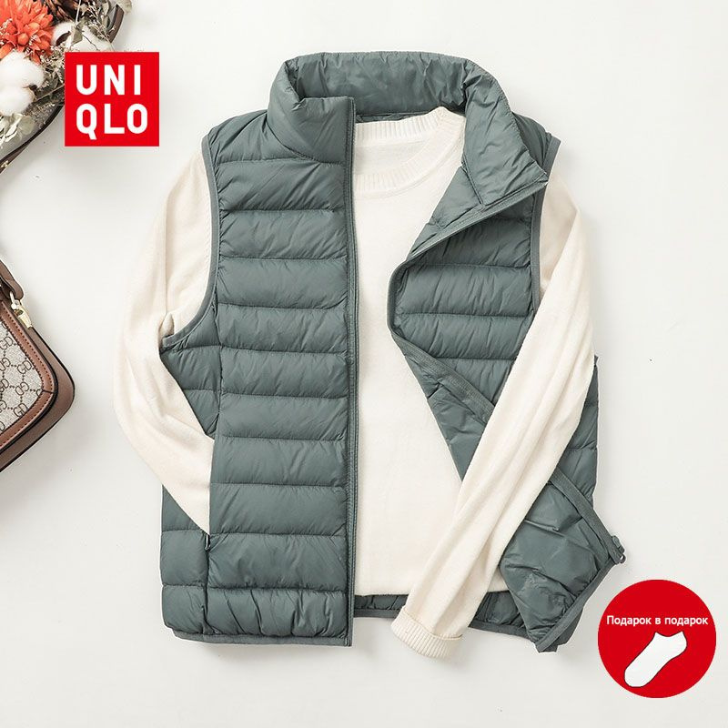 Жилет Uniqlo #1