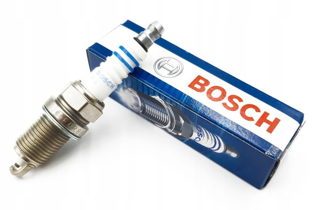 Комплект свечей зажигания Bosch 0242229699 - купить по выгодным ценам в ...