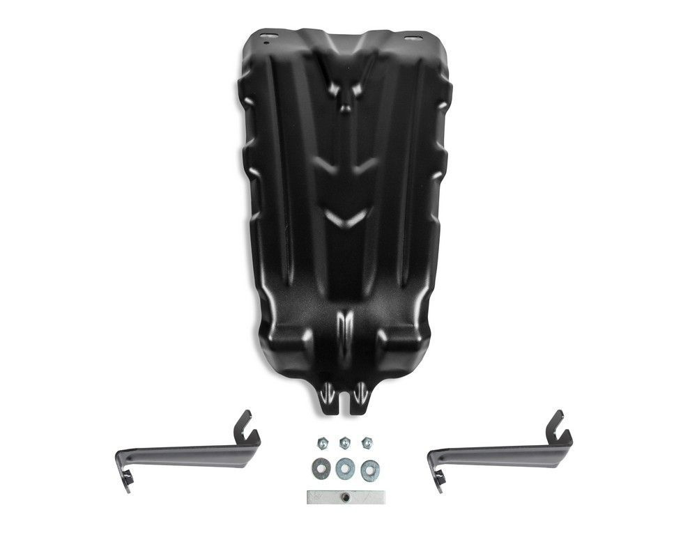 Защита редуктора Renault Duster 2011-2021- 1.3Т 1.5d 1.6 2.0 4wd/ Arkana 2019- 1.3T 1.6 4wd/Nissan Terrano #1