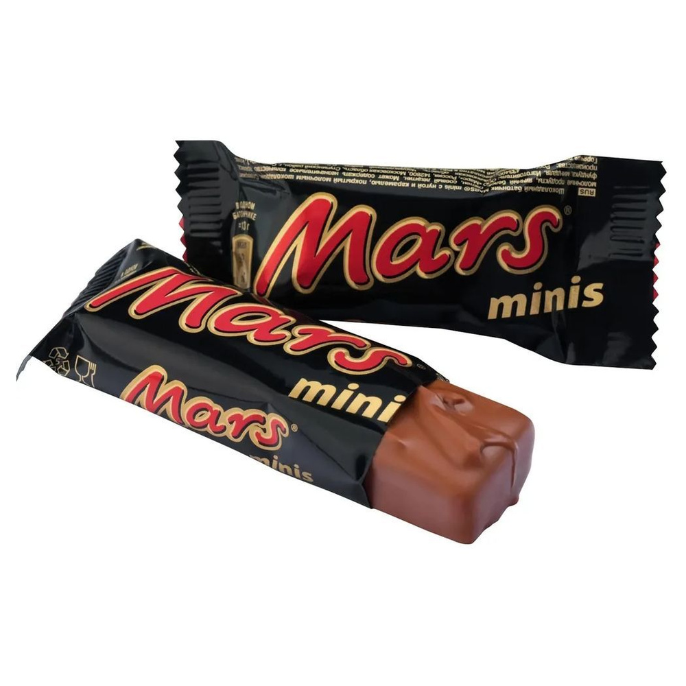 Конфеты MARS minis, 7 кг. #1