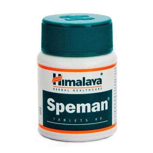 Спи-ман / Spi-man Herbals 60 табл. #1