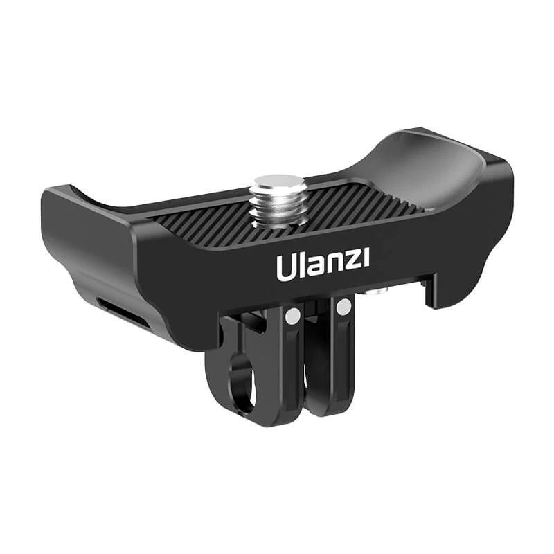 Переходник для Insta360 X2/X3 Ulanzi 3-в-1 Quick Release Adapter #1