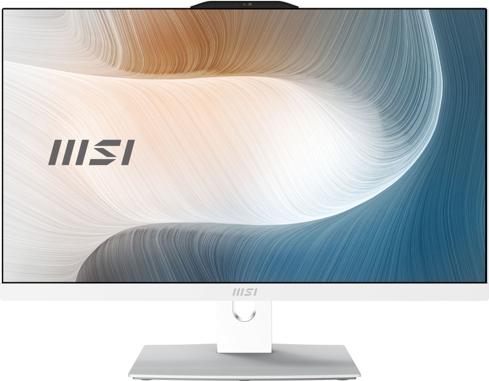 MSI 27" Моноблок Modern AM272P 1M-684RU (Intel Core 7 150U, RAM 32 ГБ, SSD 1024 ГБ, Intel Graphics, Windows #1