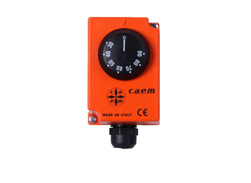 Накладной капиллярный термостат CAEM TU SC (30-90 ) #1
