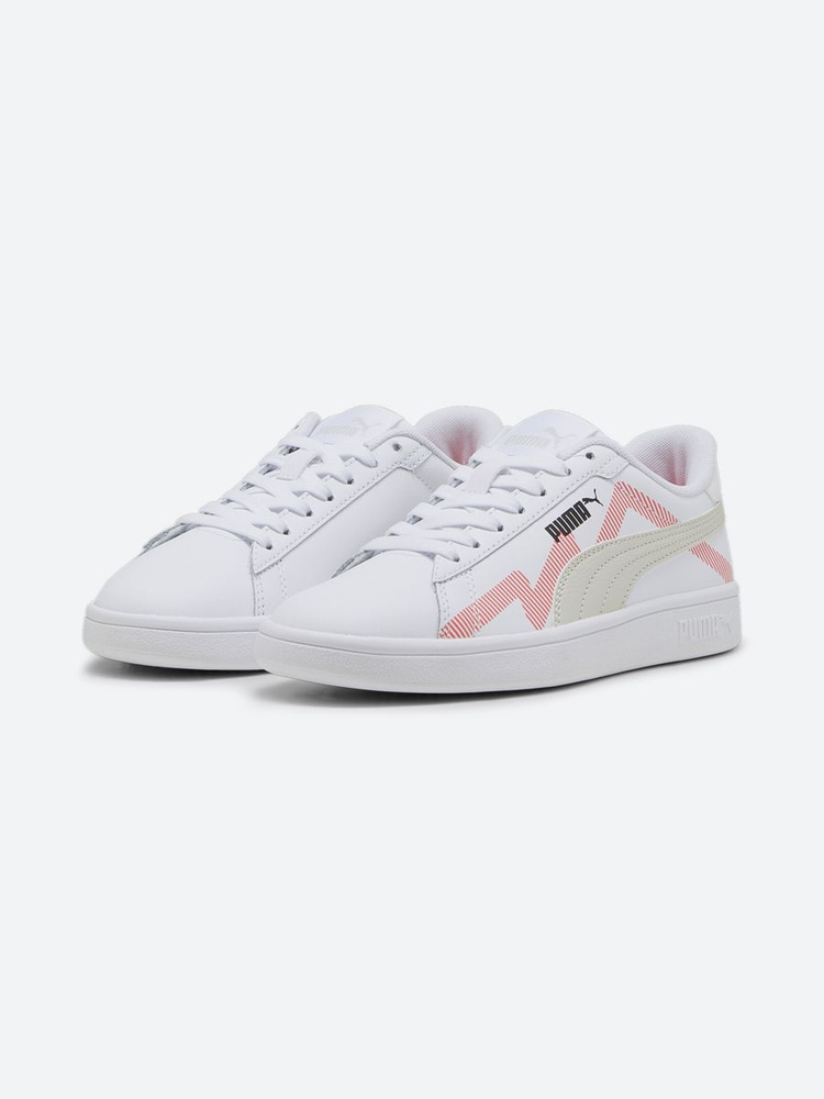 Кеды PUMA Smash 3.0 Future U Jr #1