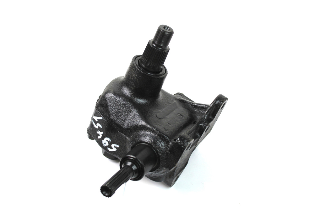 Рулевое управление УАЗ 469 (поросенок) - УАЗ арт. 0469-00-3400014-11 ...