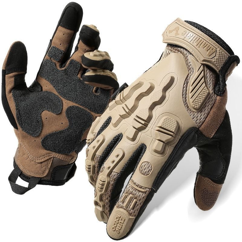 Zune Lotoo Тактические перчатки, размер: XL #1