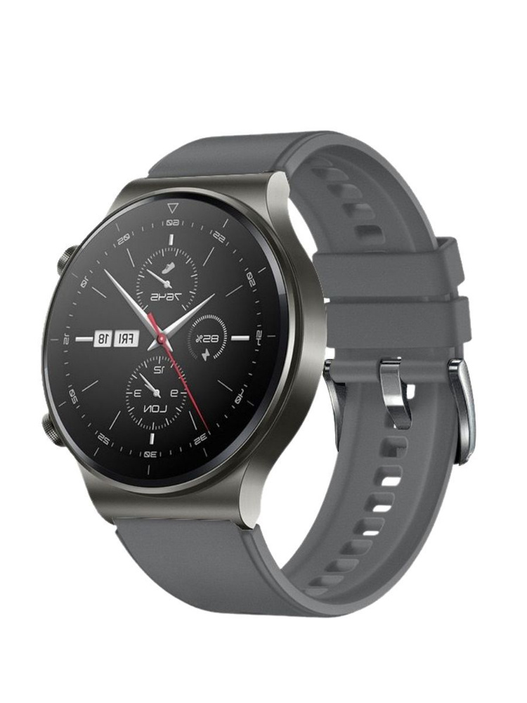 Ремешок для часов 22мм Силиконовый браслет 22 мм для смарт-часов Samsung Galaxy Watch , Gear S3 / Amazfit #1
