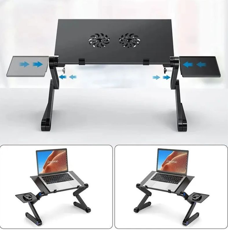 Столик/подставка для ноутбука, 48х26х50 см #1