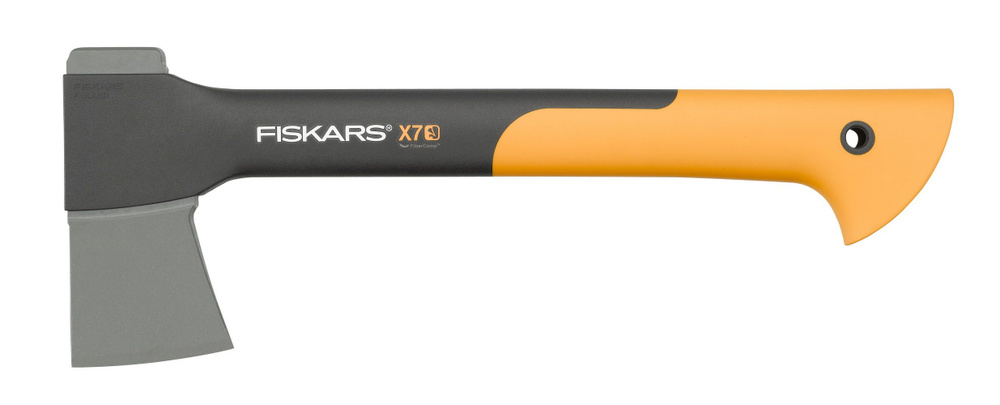 Топор универсальный 0,7 кг FISKARS X7 (121420) #1