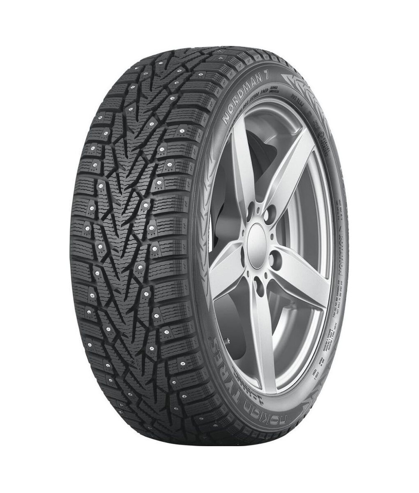 Ikon Tyres Ikon Nordman 7 Шины  зимние 235/45  R17 97T #1