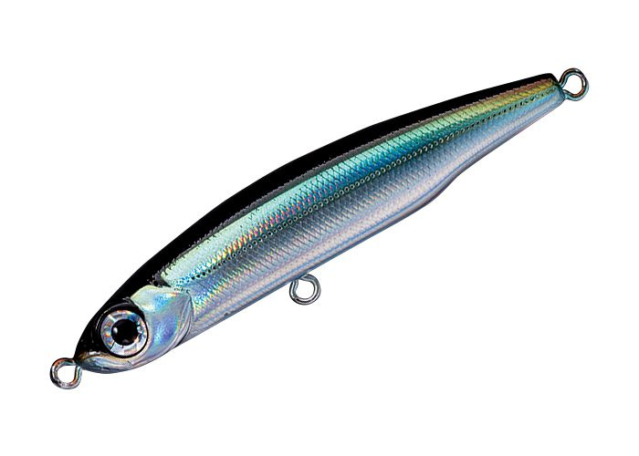 Стик Smith Shirasu Minnow 48LLS #01 (48mm / 3.1g Тонущий) #1