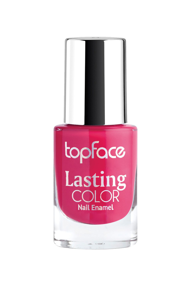 Topface Лак для ногтей Lasting color, тон 100, 9 мл. #1