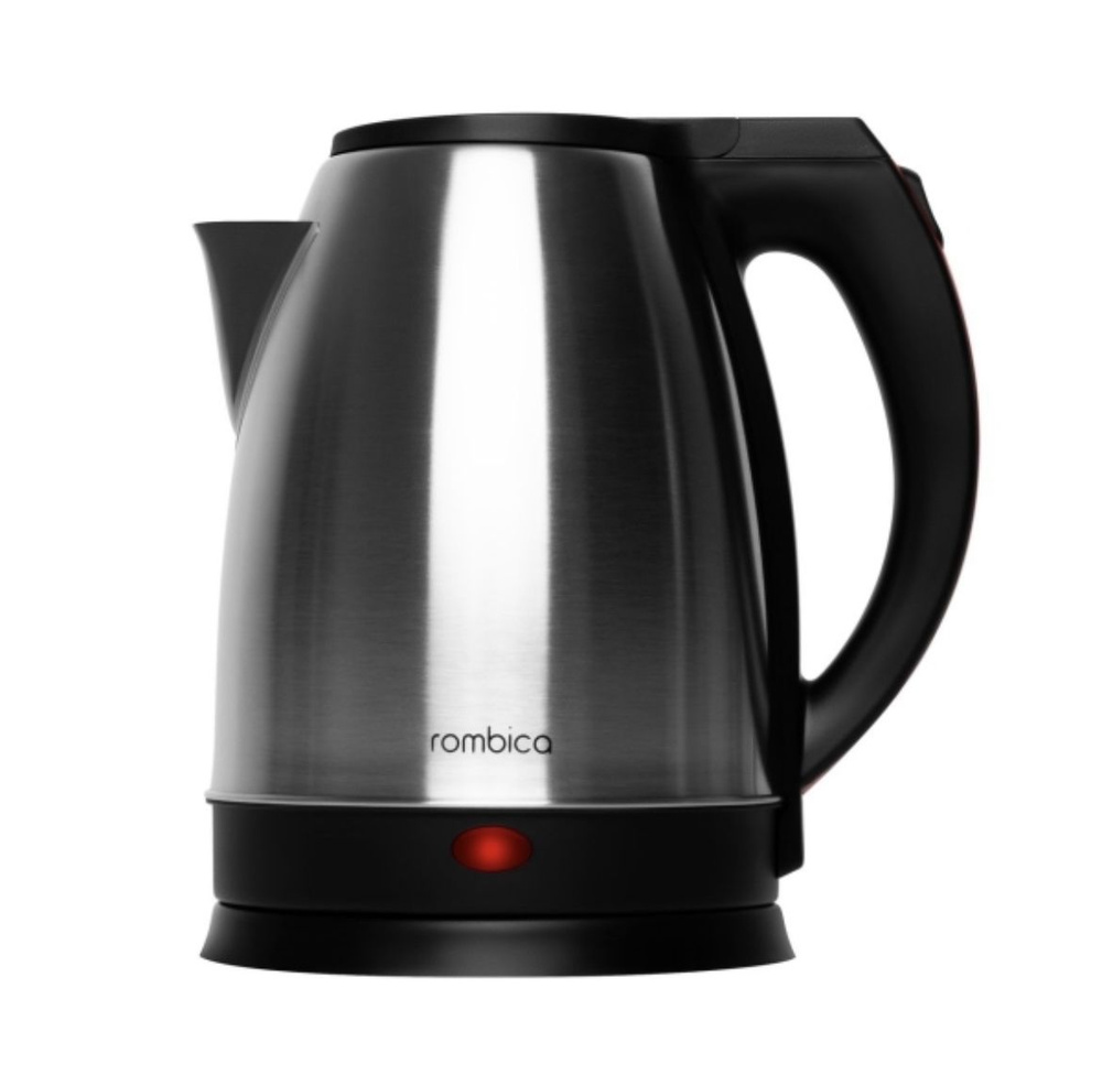 Купить электрический чайник Rombica Чайник, Металл/пластик по низкой ...