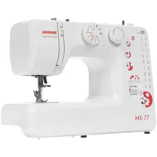 Janome Швейная машина Janome MX 77 #1